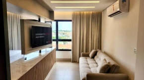 Loft Luxuoso e Confortável ao lado do Shopping CG.